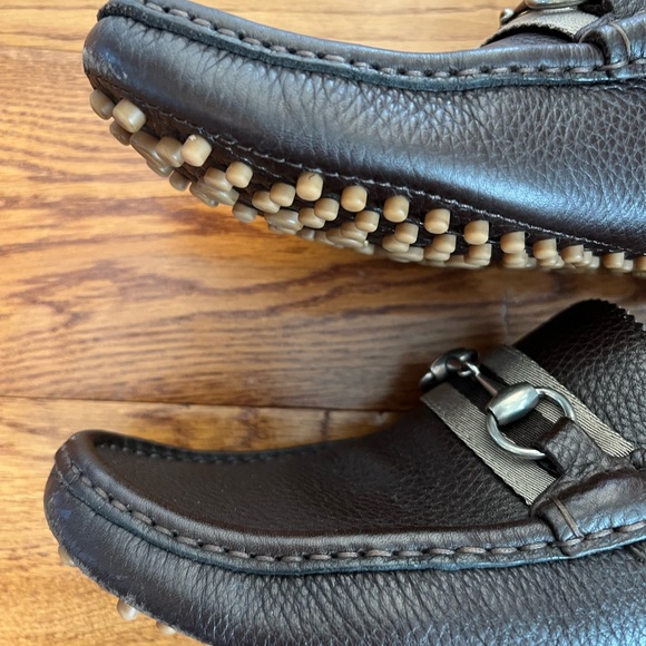 Gucci Men’s Brown Driver - Picture 5 of 13